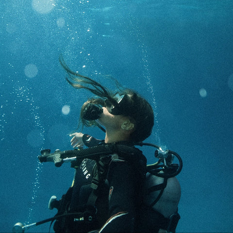 PADI Beginners Dive Courses