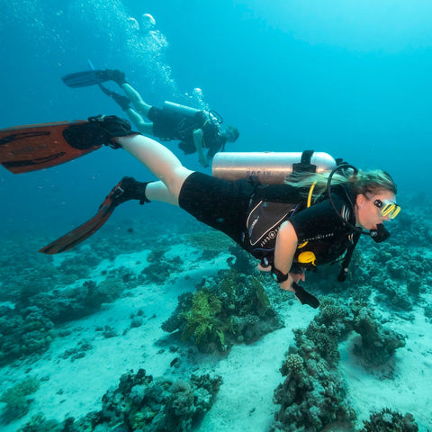 Specialities Diving