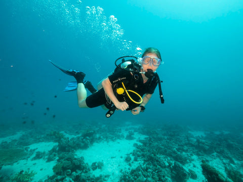 Introductory Dive
