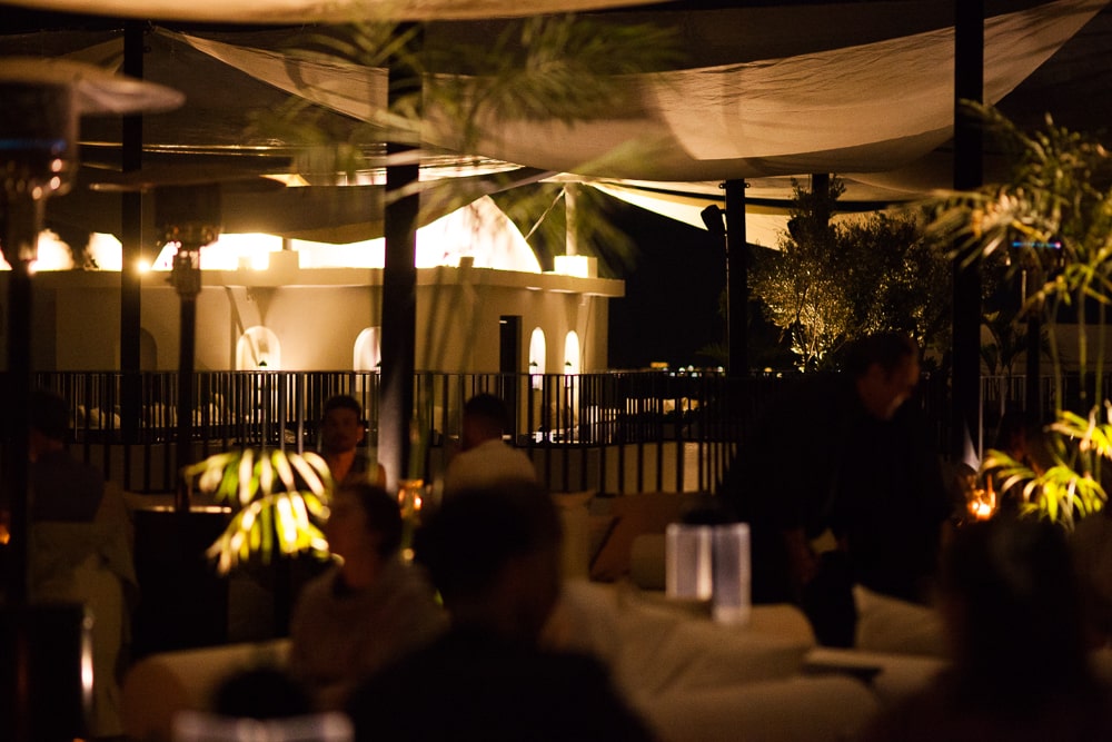 The Rooftop Terrace – The Red Sea Experiences