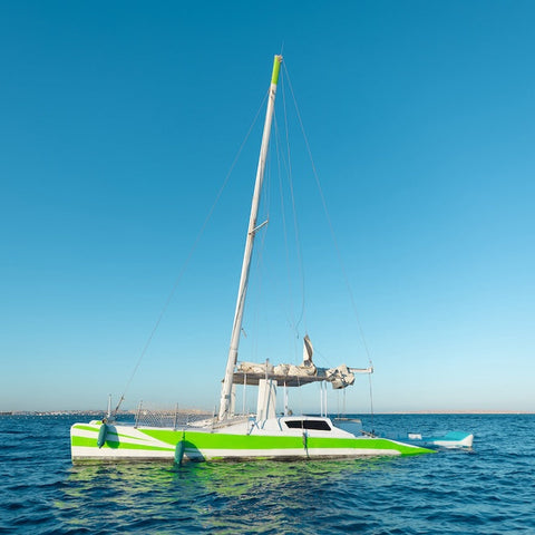 Sailing Catamaran Orange Bay | 4 Hours