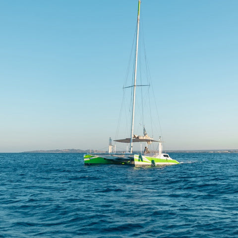 Sailing Catamaran Orange Bay | 4 Hours
