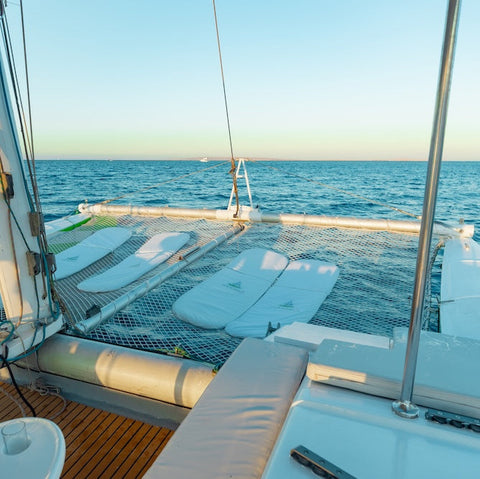 Sailing Catamaran Orange Bay | 4 Hours