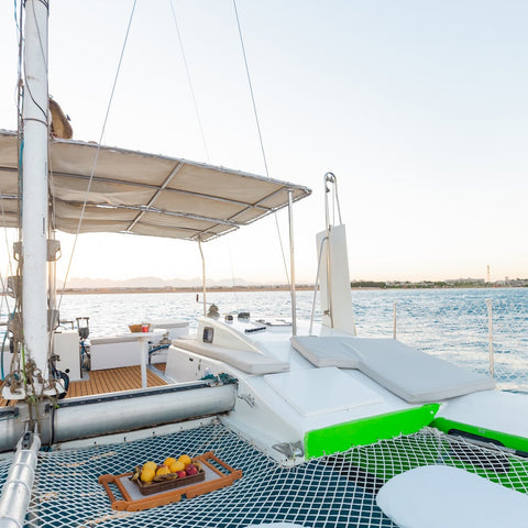 Sailing Catamaran Orange Bay | 4 Hours