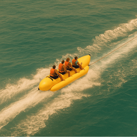 Banana Boat Ride
