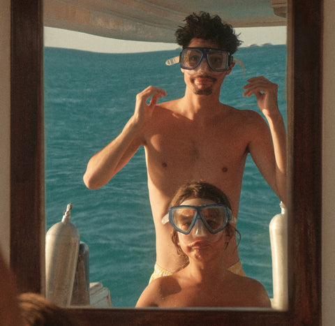 Blue Heaven Cruise | Magawish Island