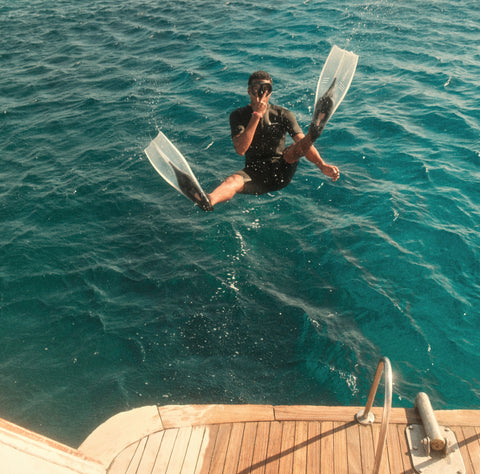 Blue Heaven Cruise | Magawish Island