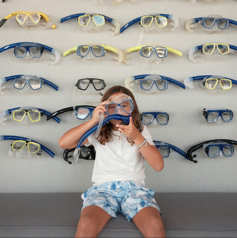 PADI Bubblemaker (Kids Experience)