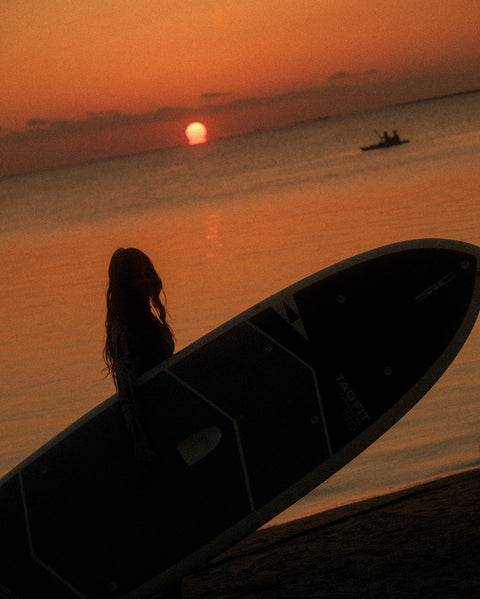Stand-Up Paddleboard
