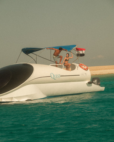 Quest 3 Hours | Magawish Island