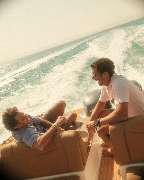 Private Speed Boat
