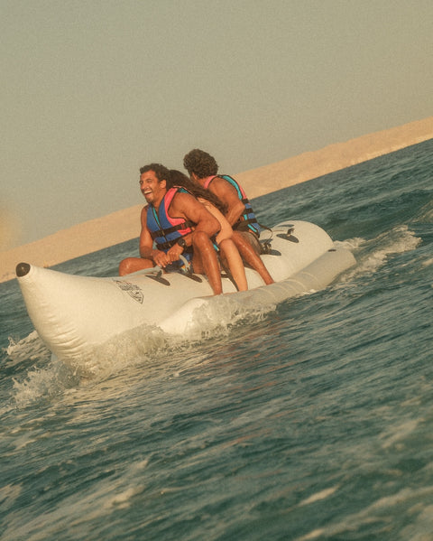 Banana Boat Ride