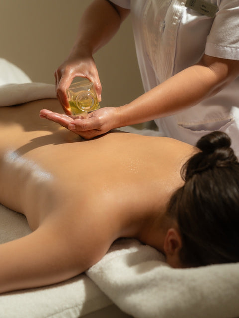 Desert Serenity Head, Neck & Shoulder Massage