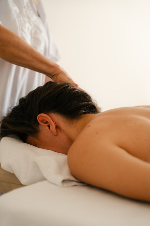 Desert Serenity Head, Neck & Shoulder Massage