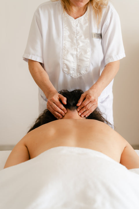 Desert Serenity Head, Neck & Shoulder Massage