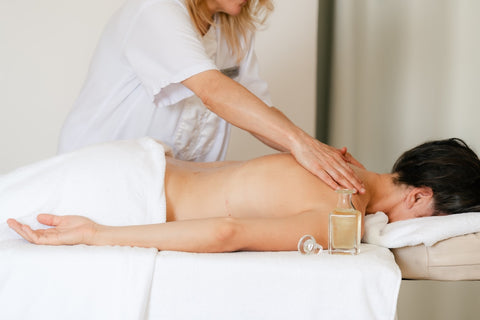 Nomad Swedish Massage