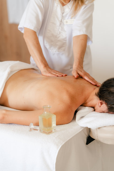 Nomad Swedish Massage