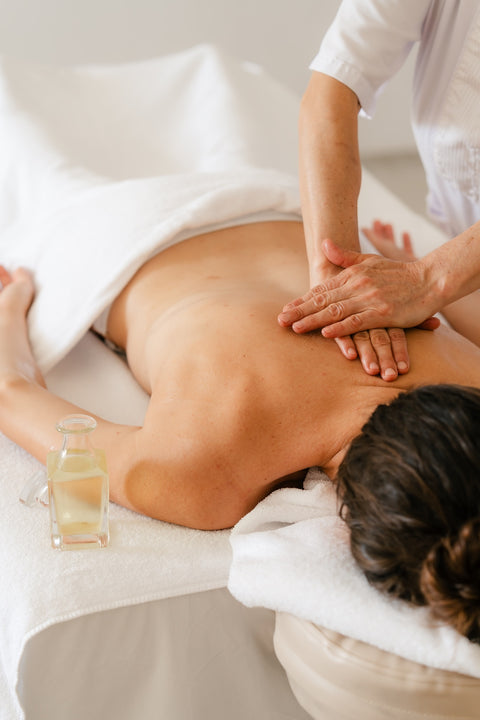 Nomad Swedish Massage