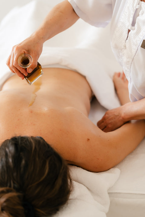 Pharaonic Rejuvenation Massage