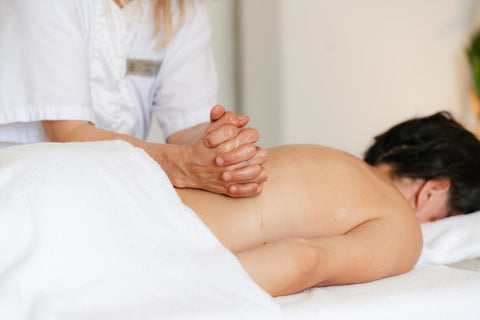 Mystic Lomi Lomi Massage