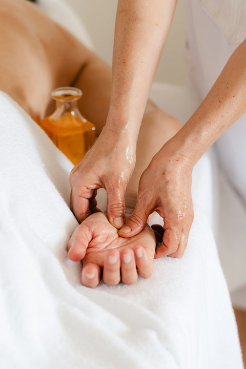 Arabian Aromatherapy Massage