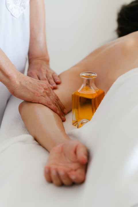 Arabian Aromatherapy Massage