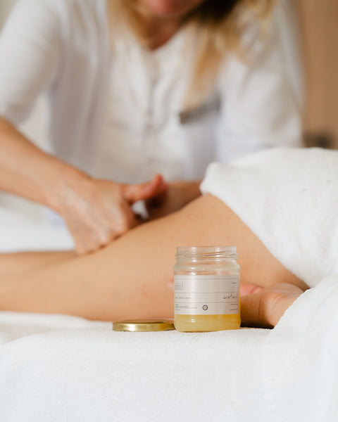 Oasis Anti-Cellulite Massage