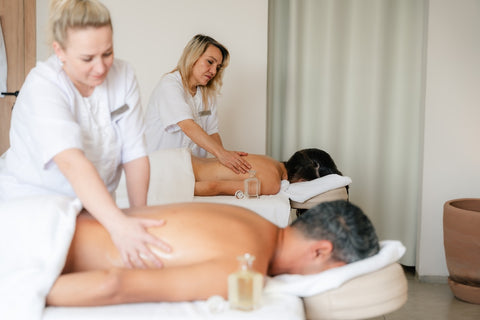 Adam & Eve Escape (Couple)