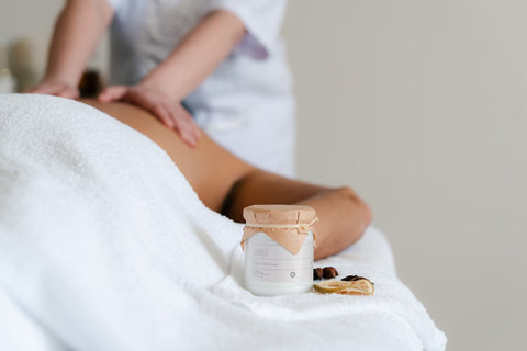 Red Sea Mud Experience