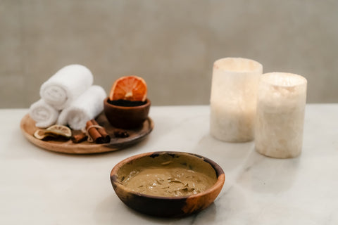 Red Sea Mud Experience