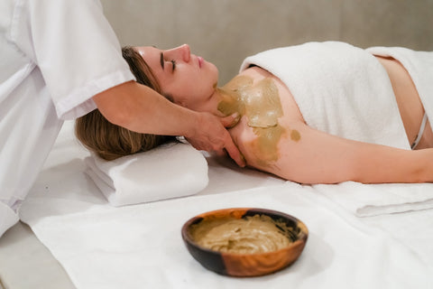 Red Sea Mud Experience