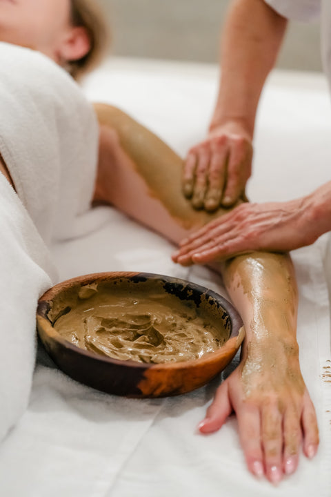 Red Sea Mud Experience