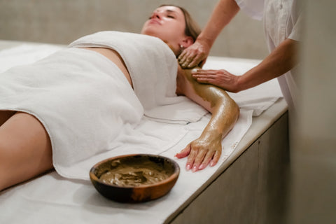 Red Sea Mud Experience