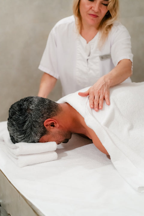 Red Sea Seaweed Wrap