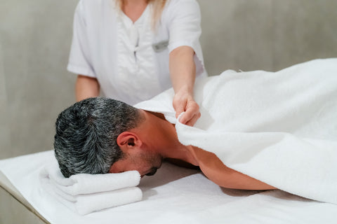 Red Sea Seaweed Wrap