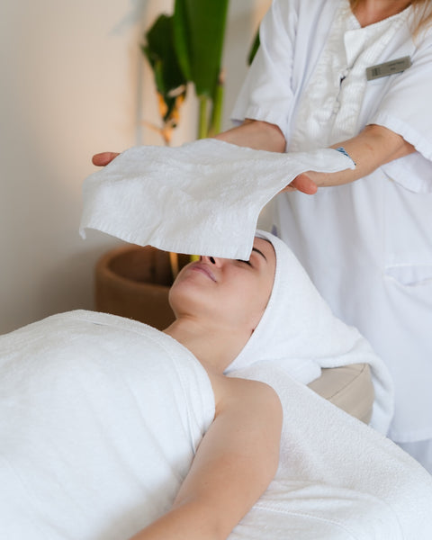 Aroma Facial