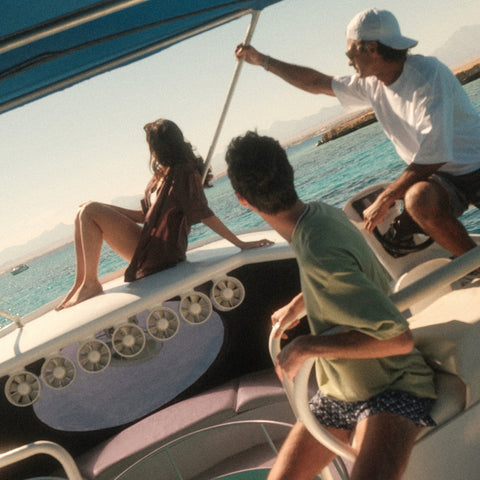 Private Speedboat Tour