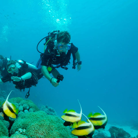 PADI EFR Plus Care for Children