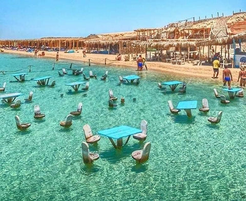 Orange Bay | Full-Day Island & Snorkeling Trip