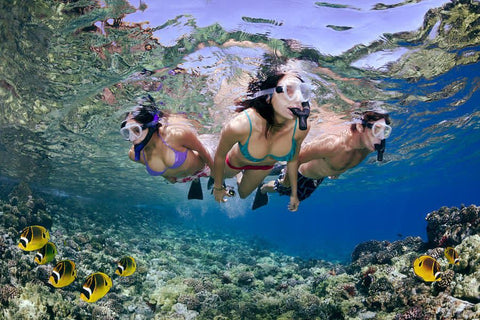 Orange Bay | Full-Day Island & Snorkeling Trip