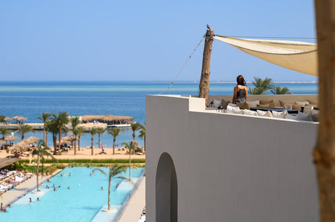 The Rooftop Terrace