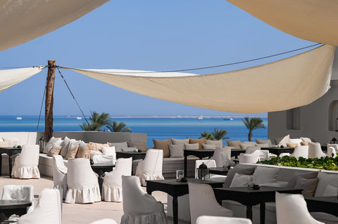 The Rooftop Terrace