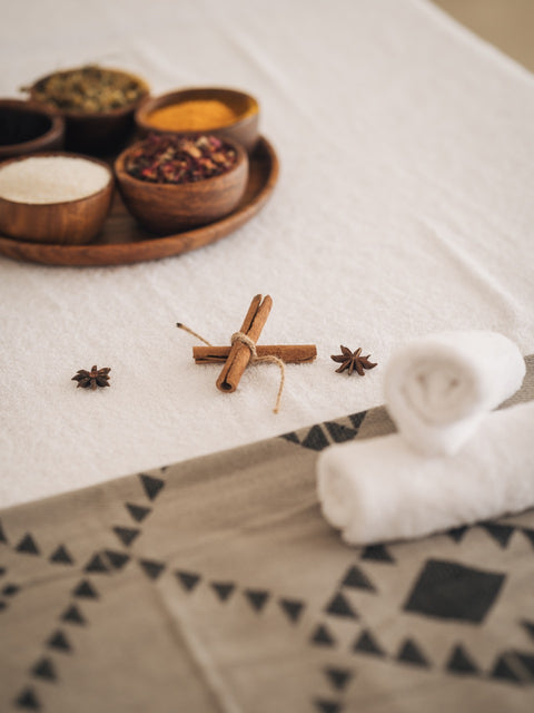 Arabian Aromatherapy Massage