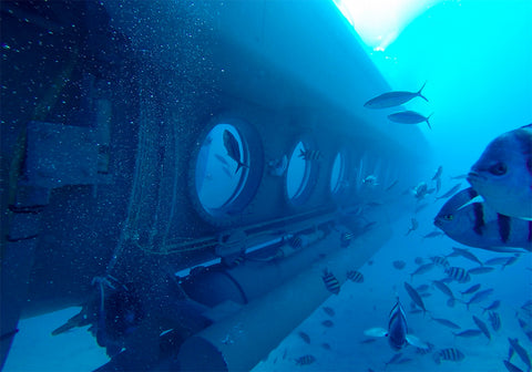 Sindbad Submarine
