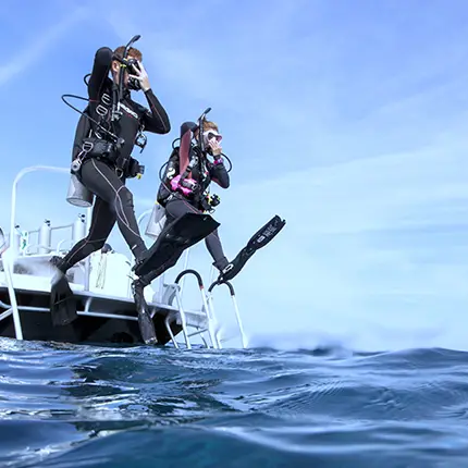 PADI Discover Scuba Diving
