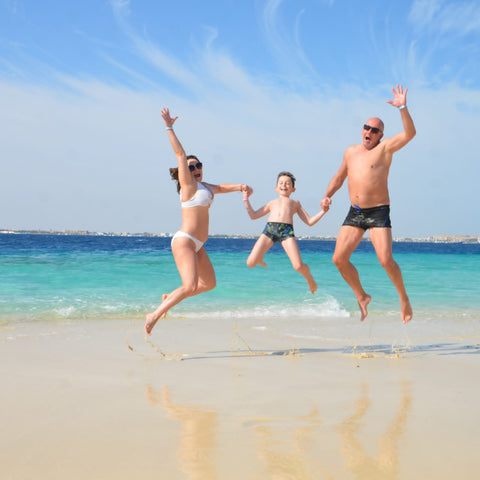 Blue Heaven Cruise | Magawish Island