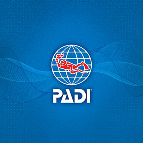 PADI e‑Learning + Certification