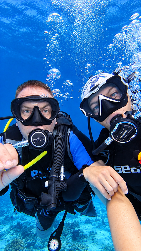PADI Open Water Diver