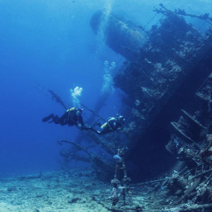 PADI Open Water Diver Referral